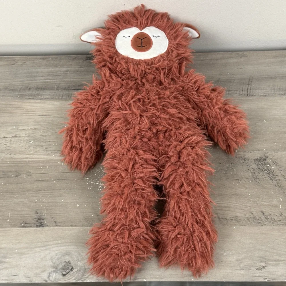 Slumberkins Alpaca Ultra Plush 16